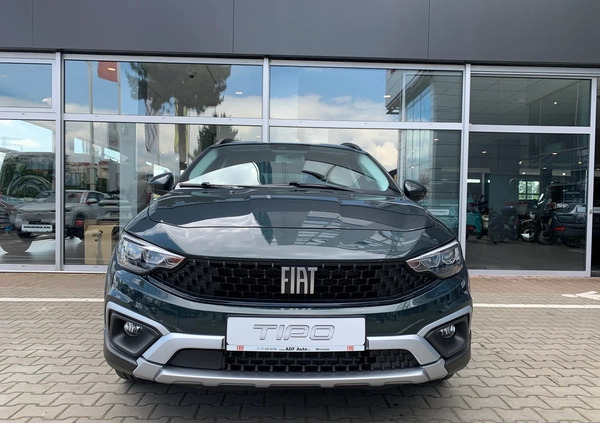 Fiat Tipo cena 90900 przebieg: 1, rok produkcji 2023 z Wrocław małe 92